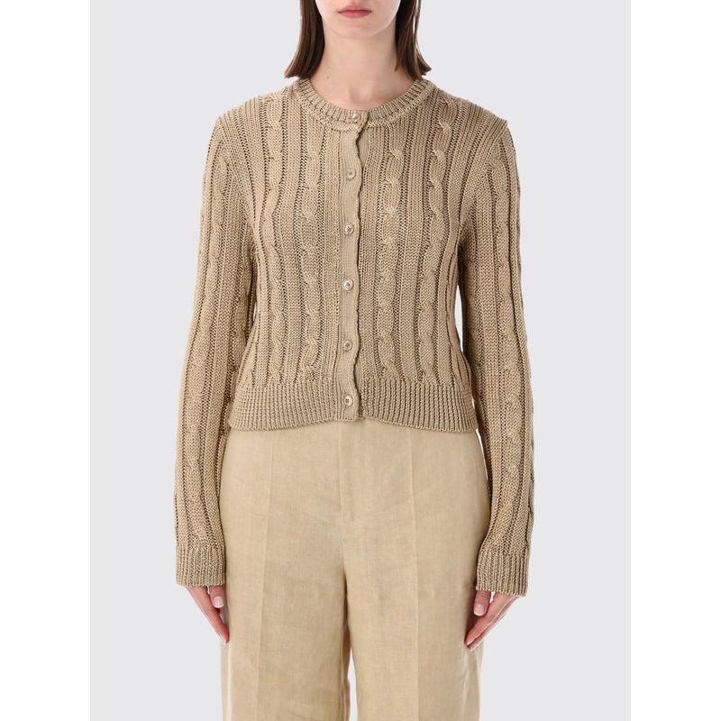 Ralph Lauren Sweater Woman Beige